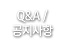 공지사항
